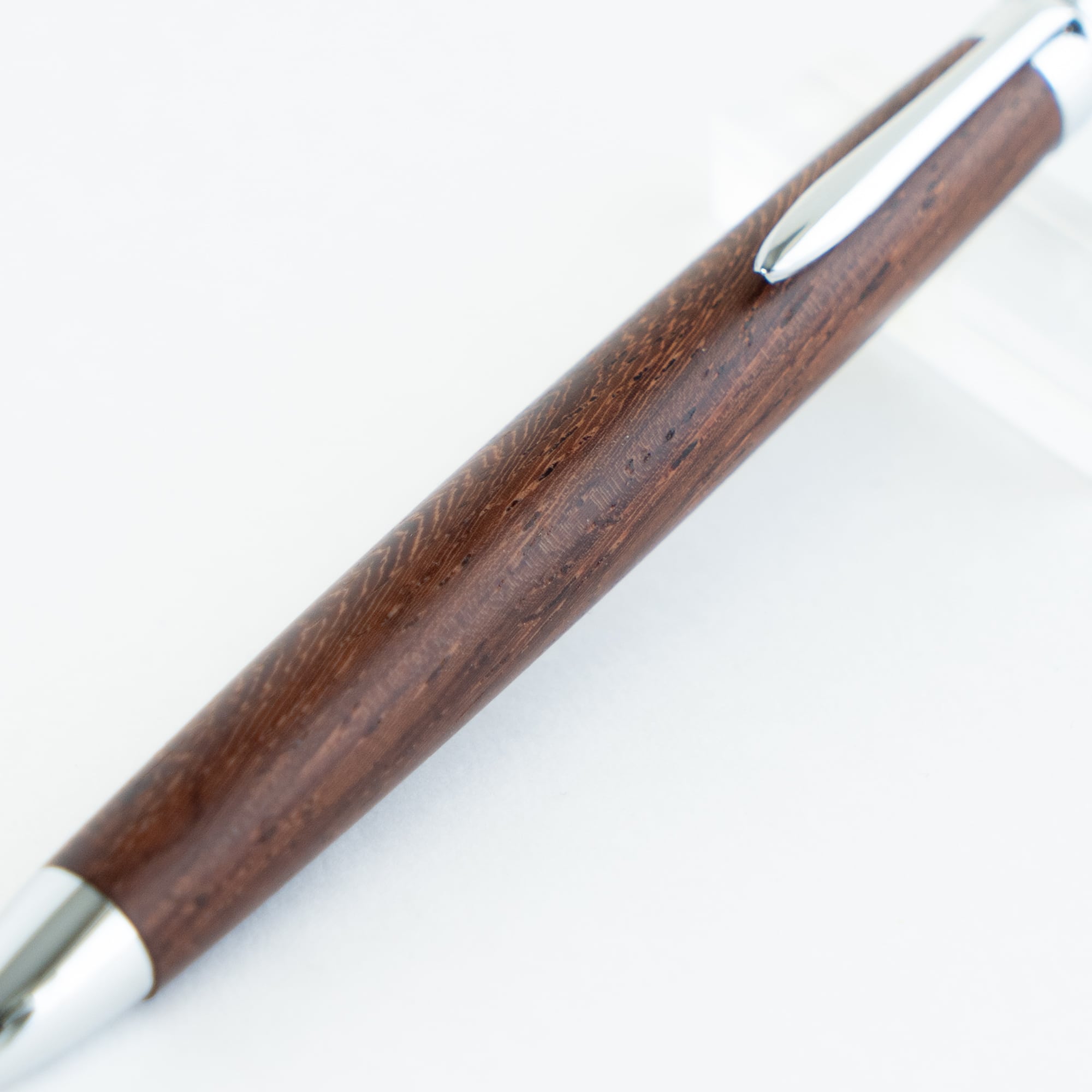 新発売】シタン（紫檀）/ローズウッド / 0.5mmシャープペンシル Penman