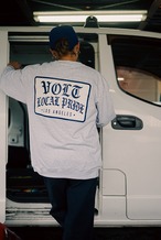 VOLT ORIGINAL " Local Pride LA Crewneck sweat "