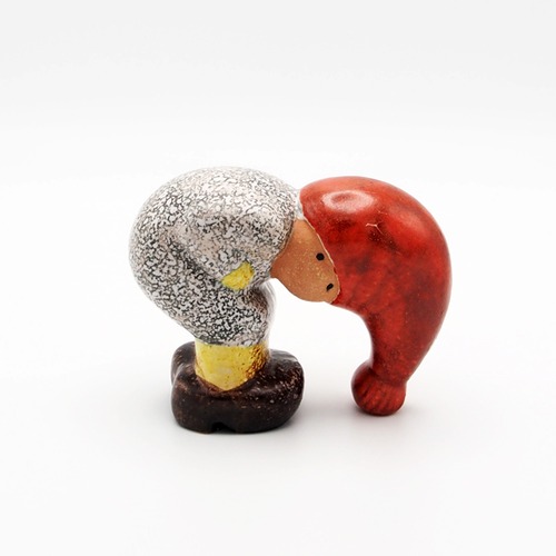 Lisa Larson（リサ ラーソン） Crouching Tomte