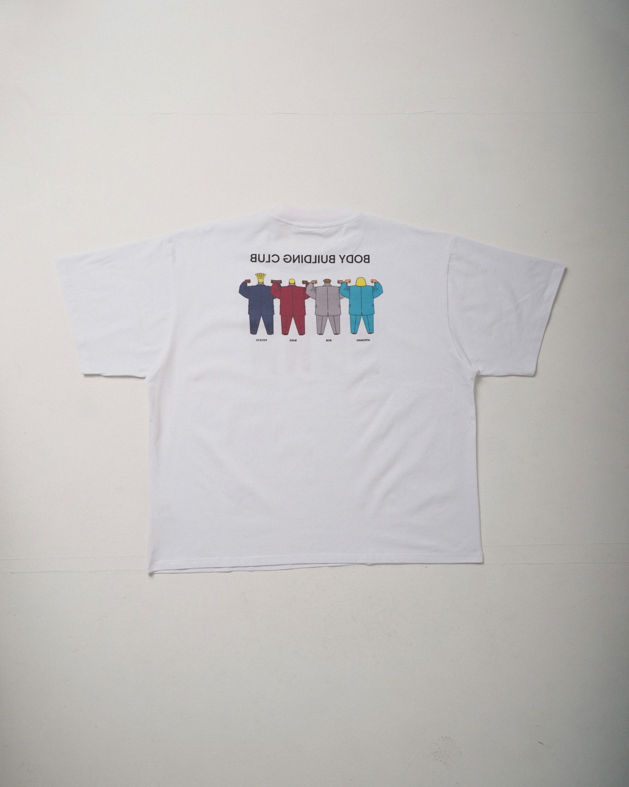グラフィックTシャツ 30