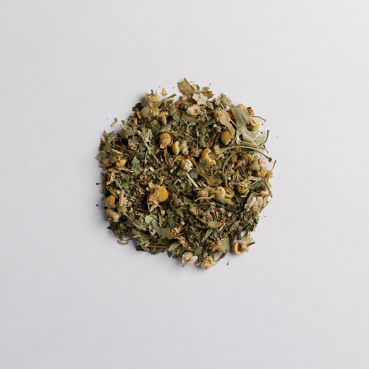 おやすみ前のひと時に あたまを鎮めてゆったりと 【ドリームタイム】(70g)