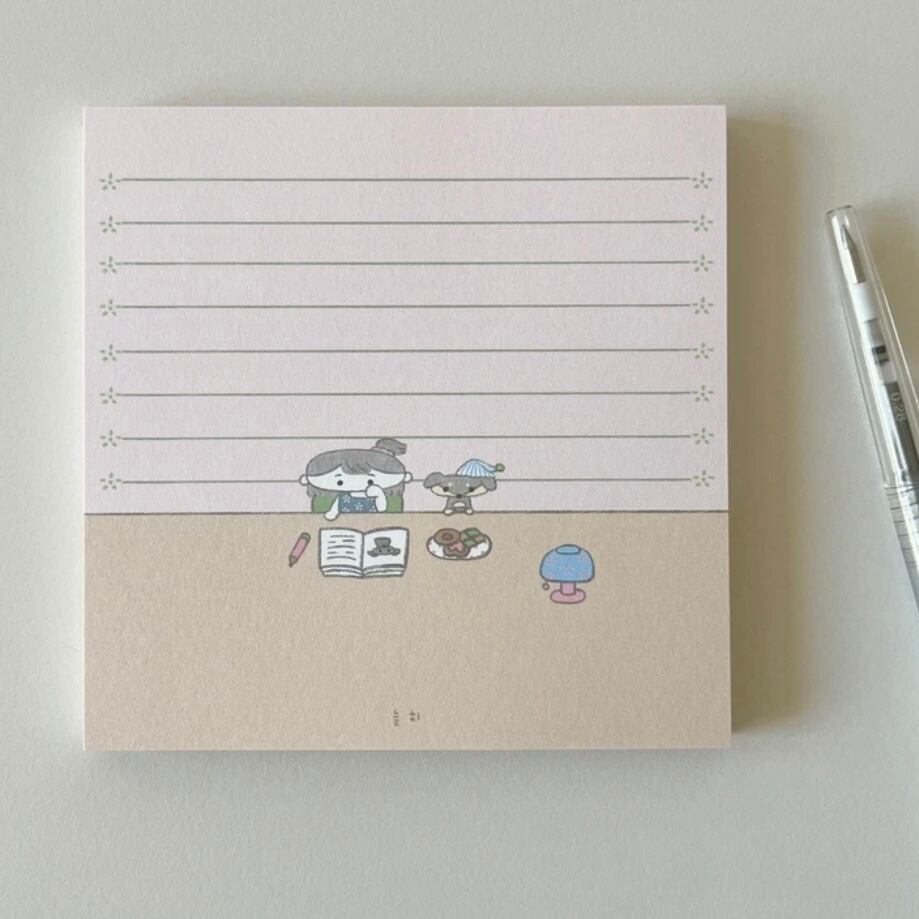 ラスト1点★ nuruhi〔memo-クッキーが食べたい-〕