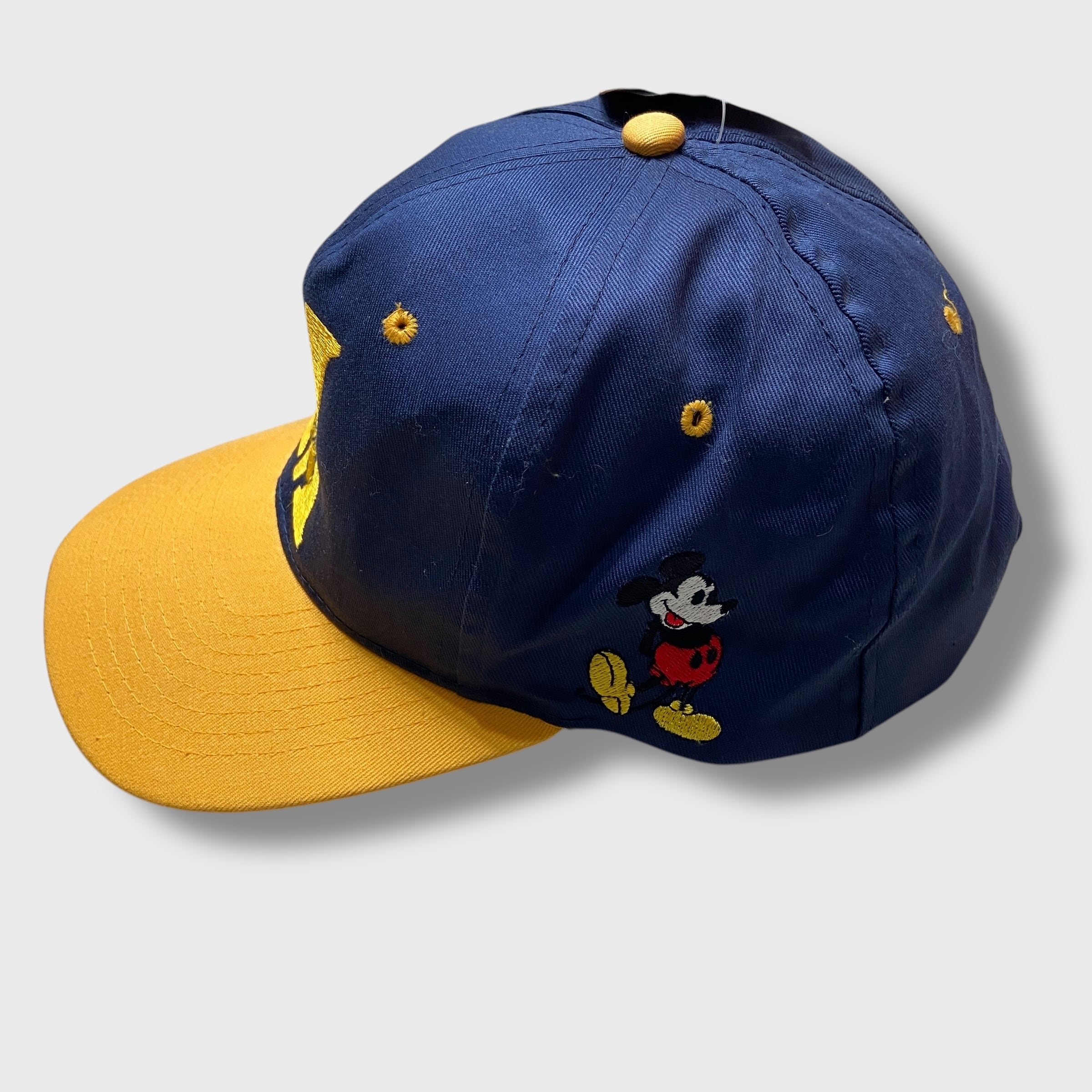 タグ付デッドストック 90s Disney ミッキーマウス キャラクター
