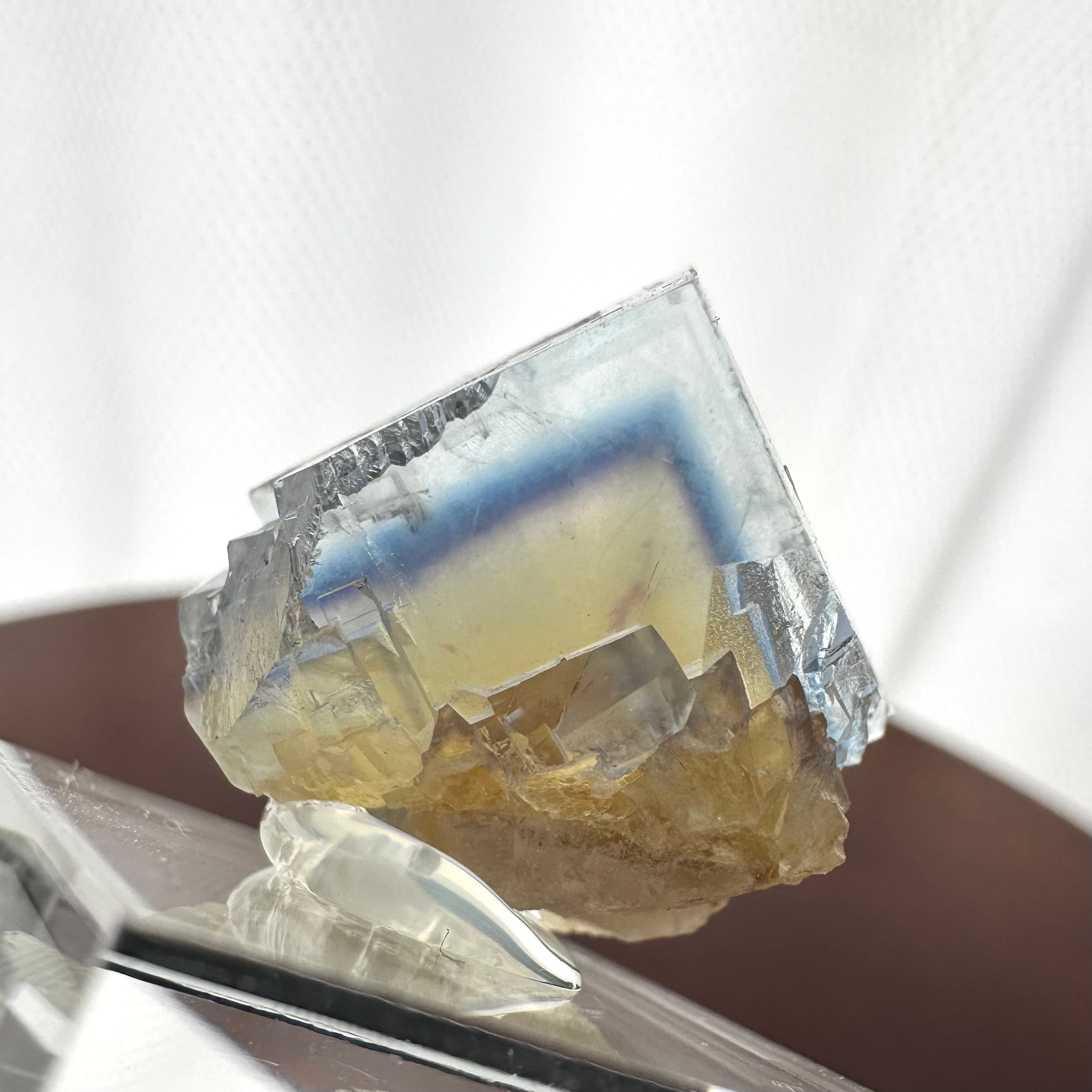 フローライト【Fluorite】フランス産 | PEANUTS MINERALS