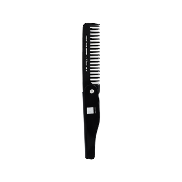 TRUNK(HOTEL) × MR.BROTHERS CUT CLUB FOLDABLE COMB