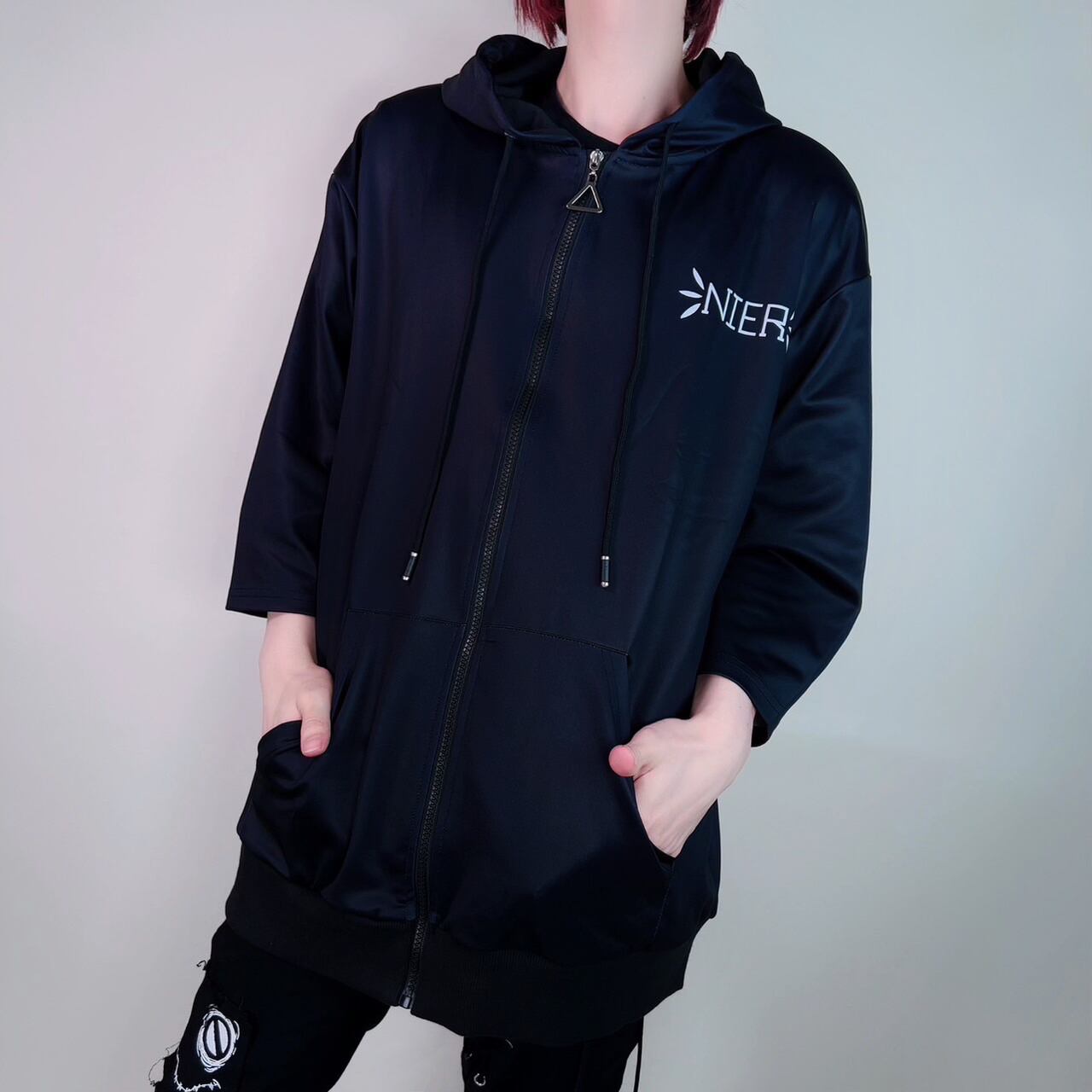 NieRCLOTHING 7点セット パーカージャケットロンT