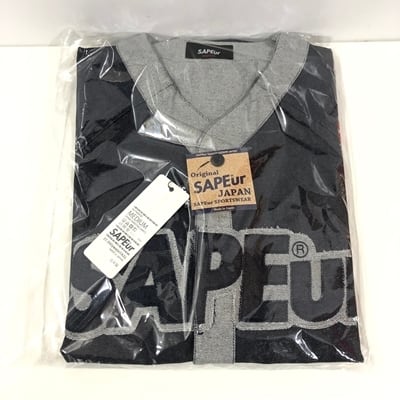 【新品】サプール デニム シューティングシャツ XL