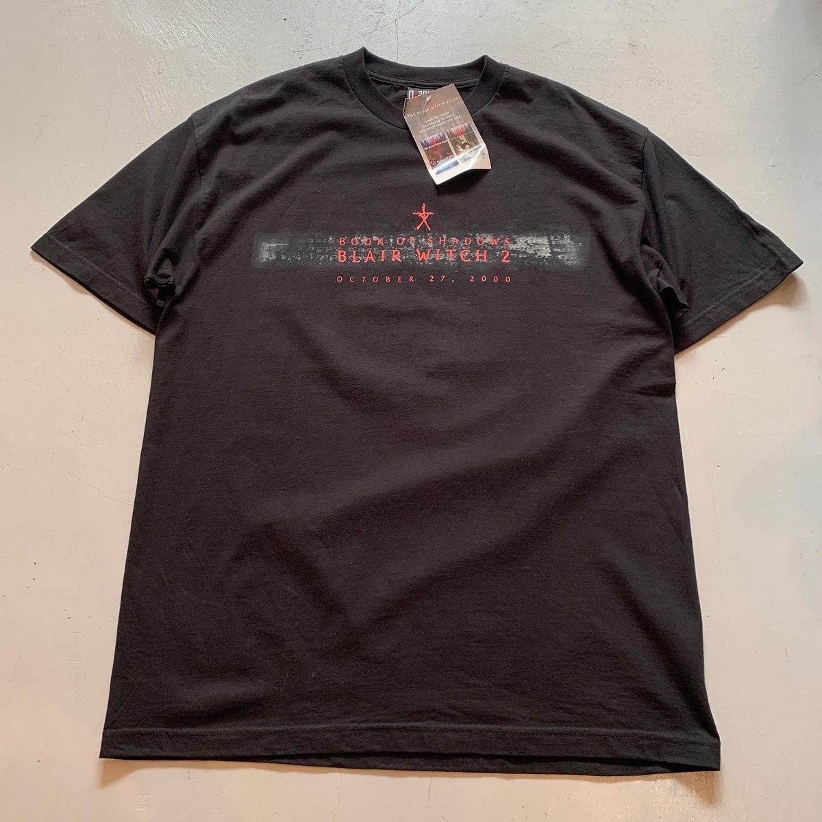 dead stock!! 2000s BLAIR WITCH 2 T-shirt【高円寺店】 | What