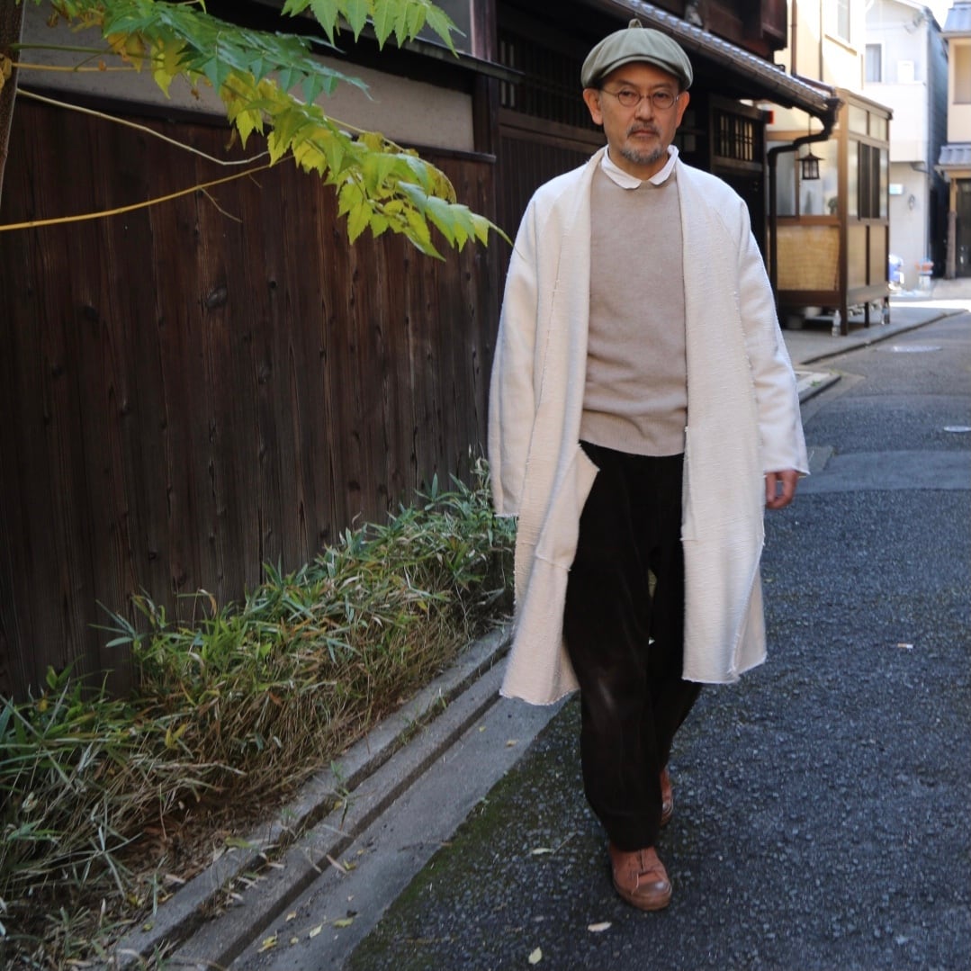 MITTAN CT-14 OCガラ紡コート 生成