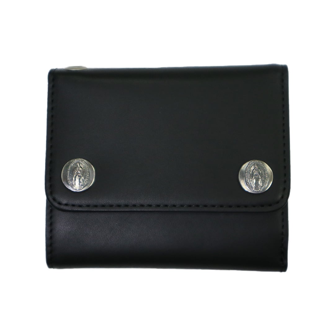 RUDE GALLERY ❕三つ折り財布❕箱付き美品❕ RUDE GALLERY ❕三つ折り財布❕箱付き美品❕