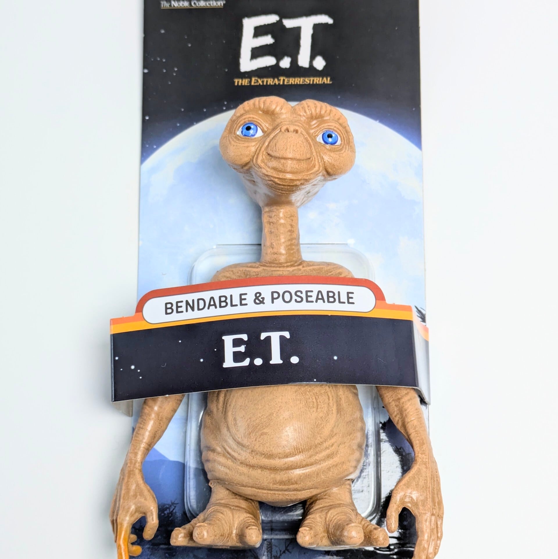 ⚡️SPECIAL LIMITED⚡️US直輸入！【 E.T.（ イーティー ） 】E.T. The Extra-Terrestria BendyFigs Action Figure / ベンダブルアクションフィギュア 〚アメリカン雑貨 アメトイ〛