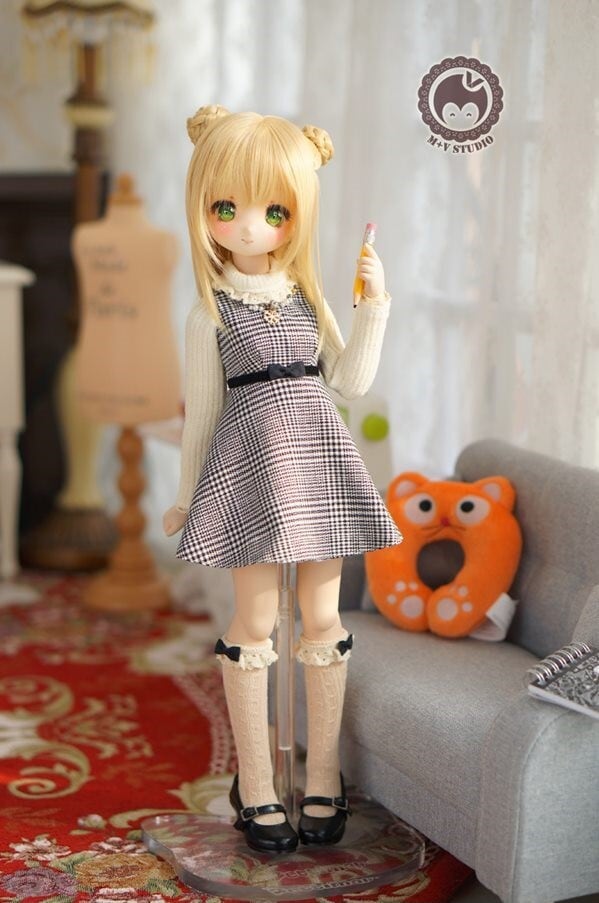 上品 童話風ドレスセット 服 ボークス 4/28ドルパ41*新作の 上品 童話風ドレスセット 服 ボークス 4/28ドルパ41*新作の