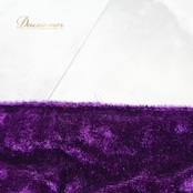 ベリーダンス トライバル 衣装 トップス ベルト セット パープル系 コイン フリンジ 華やか 紫 金 ダンス衣装 イベント ステージ 豪華 装飾 ベロア 練習 レッスン かっこいい おしゃれ ゴールド系