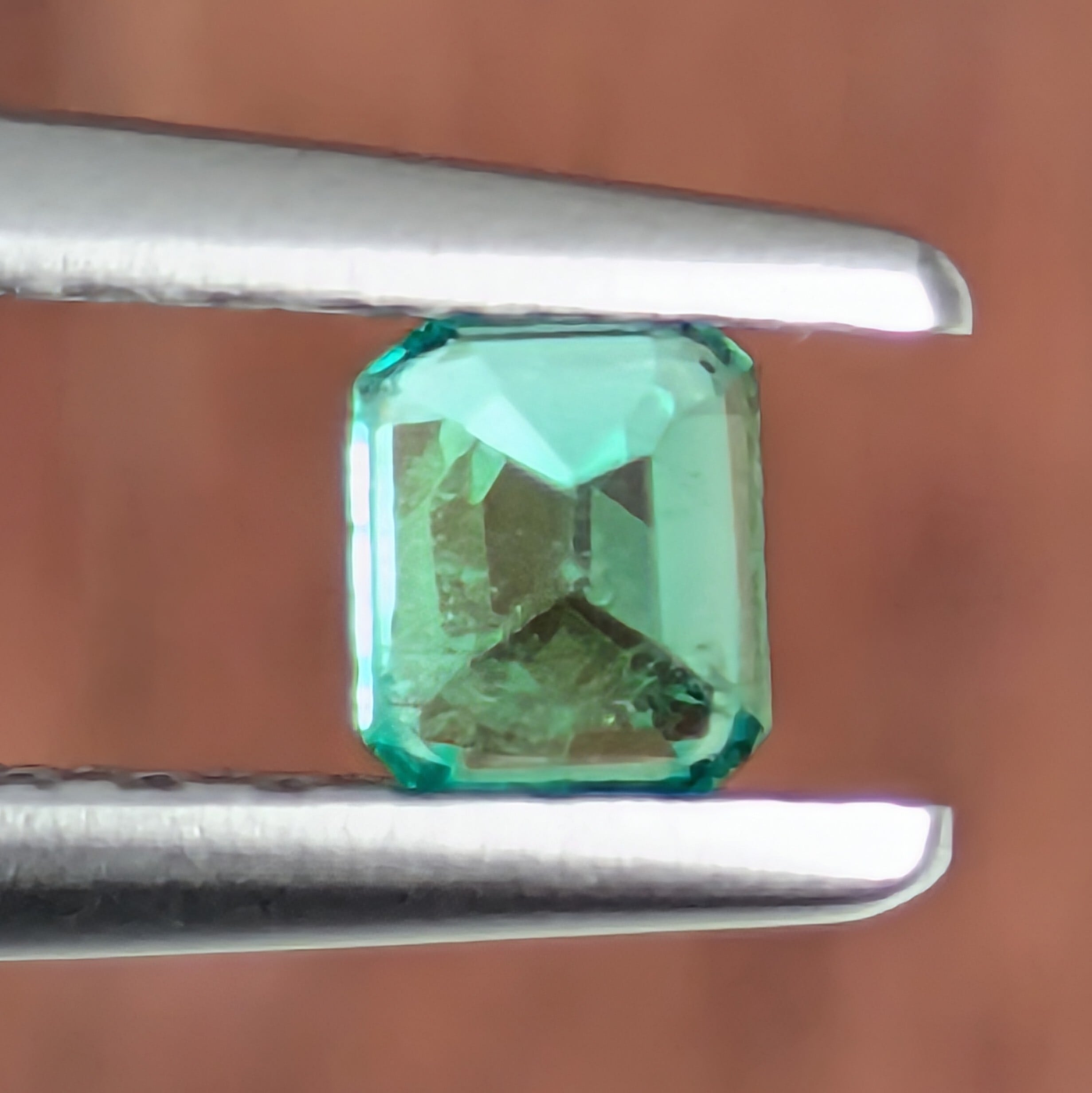 エメラルドルース 【0.135ct】PRO209310 | Gem's Subculture