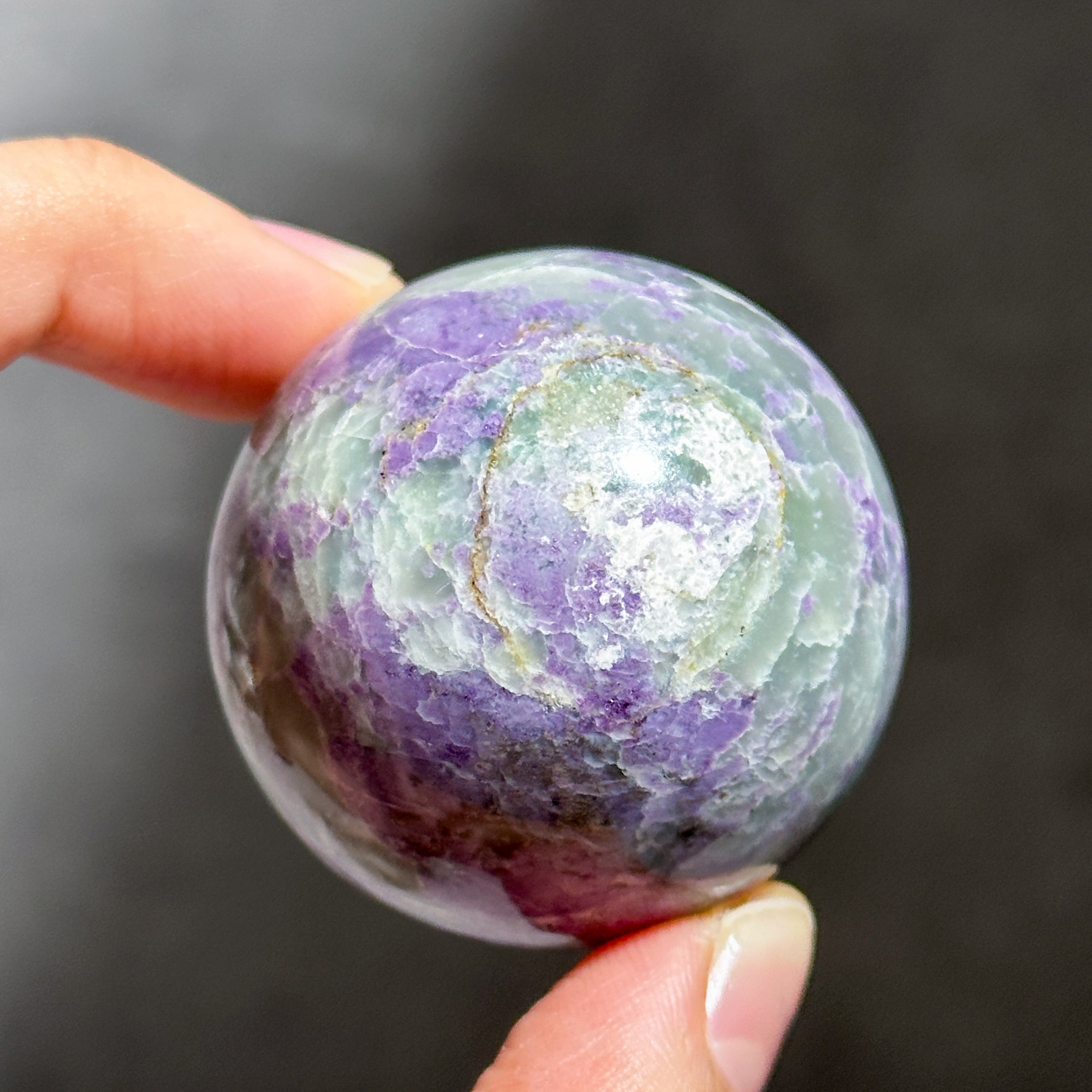 ボリビアナイト スフィア 01◇ Bolivianite Sphere ◇天然石・鉱物