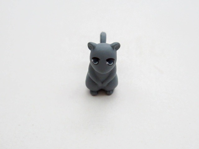 【1915】 草摩由希 小物パーツ ネズミ状態　ねんどろいど
