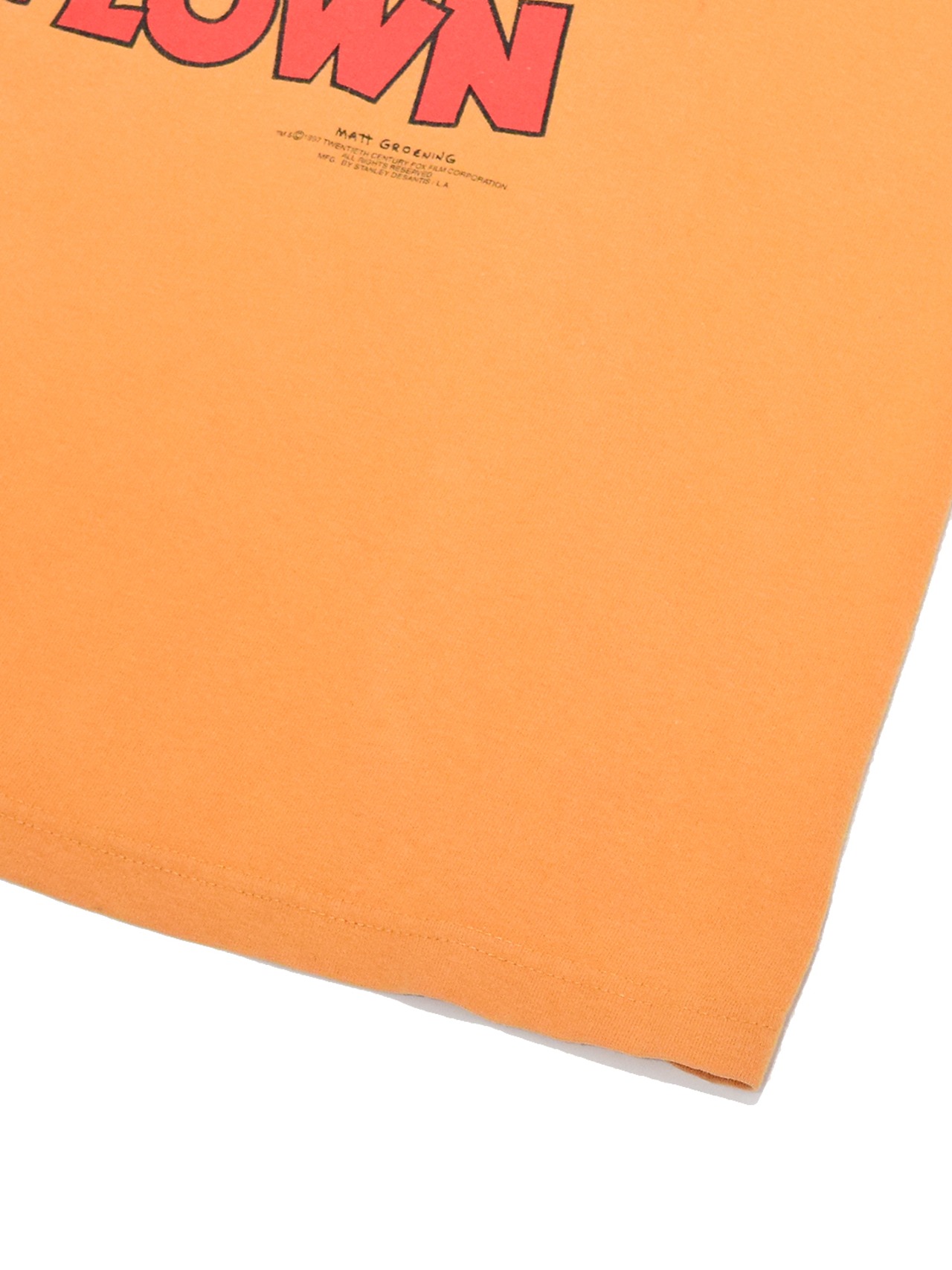 The Simpsons T-Shirt 1997s / シンプソンズ