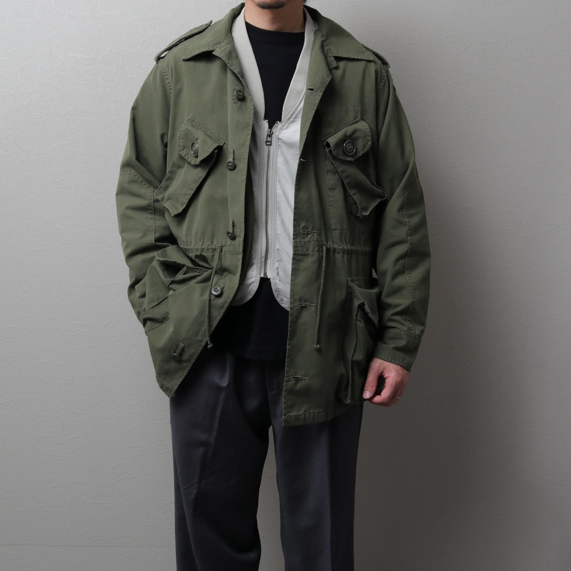 1990's Woolrich Drizzler Jacket 