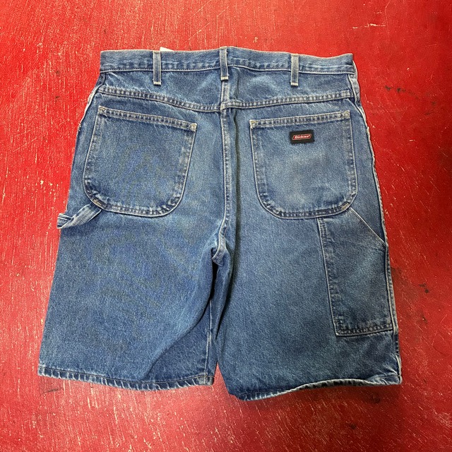 Dickies ペインターデニムショーツ　W36 ディッキーズ　ジョーツ