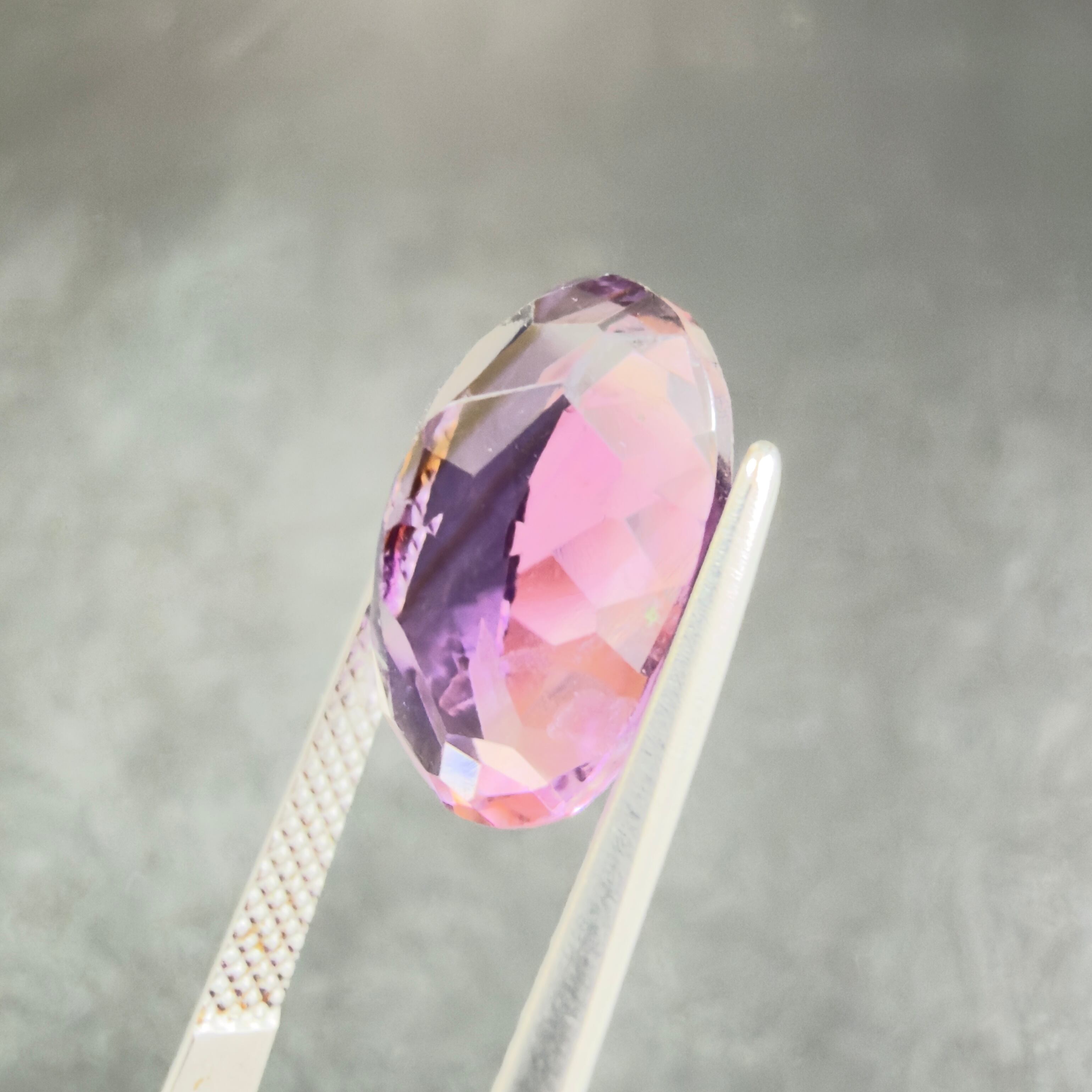 アメジスト】 ルース ブラジル産 5.98ct | たからいしルース