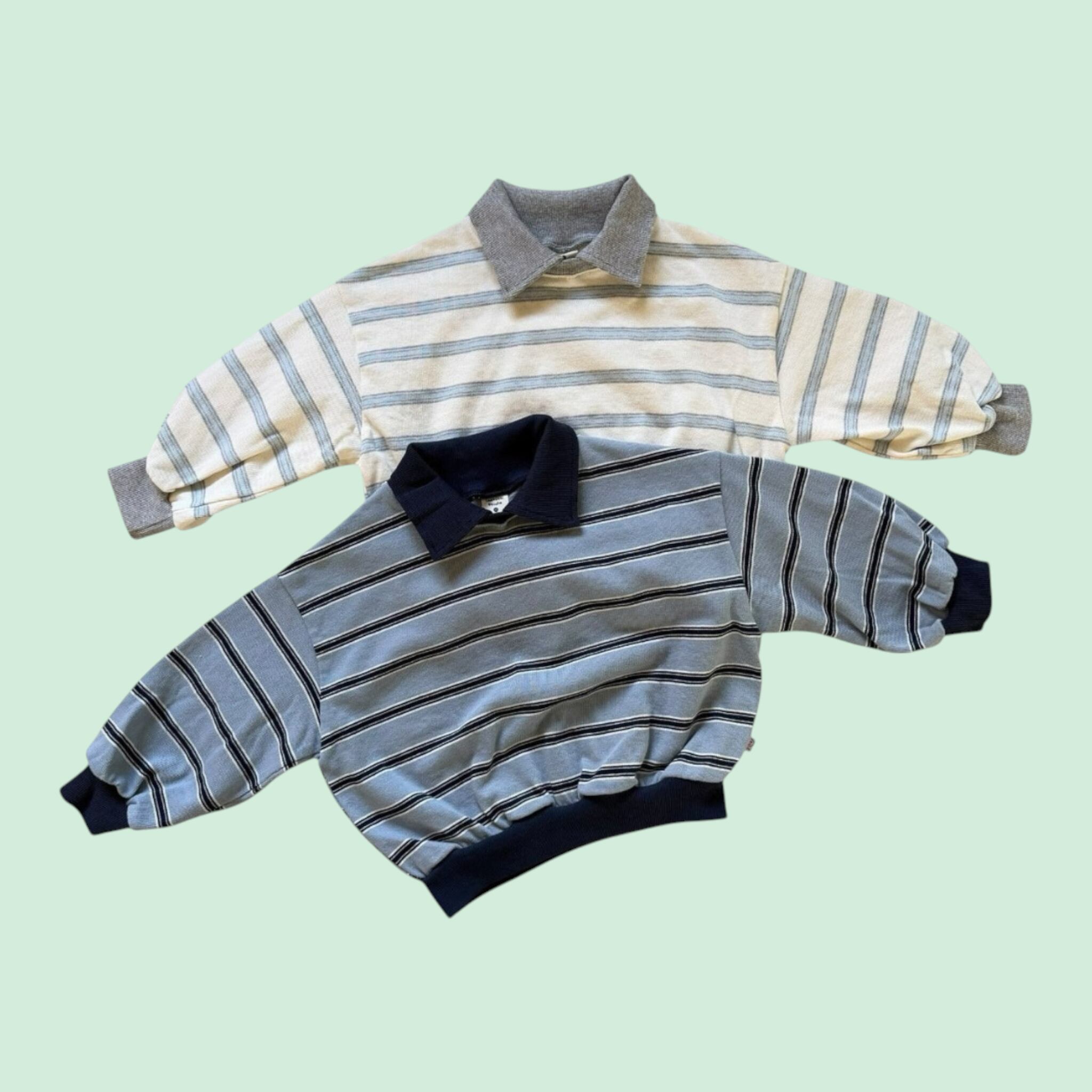 《送料無料》予約:ゲイリーカラートレーナー【cantuccistudio】