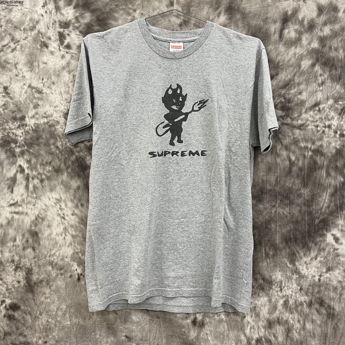 Supreme/シュプリーム【15AW】Devil Tee/デビル Tシャツ/L ...