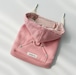 予約【DURANG RURANG】CROP HOODIE HARNESS (Pink)