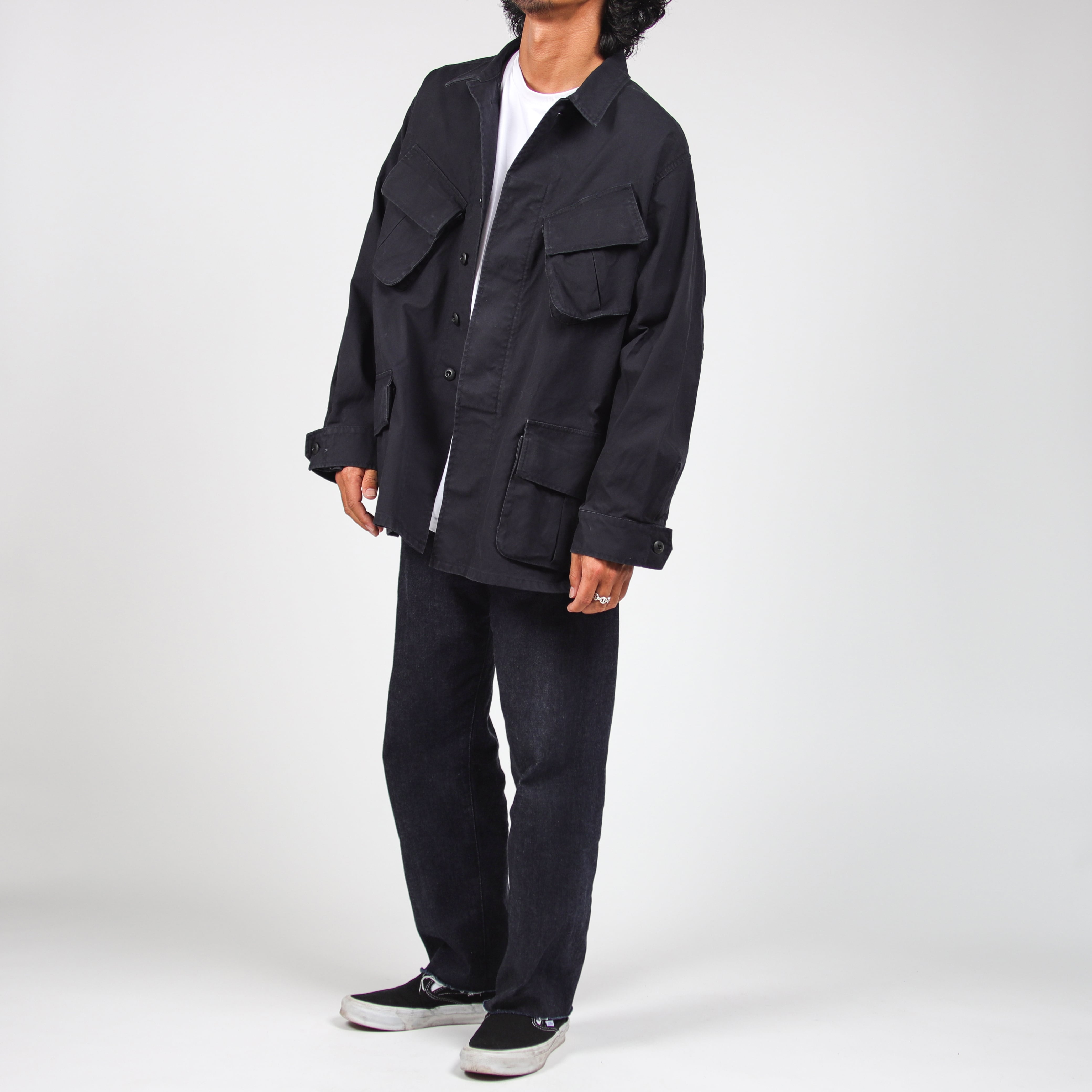 【OVY】Jungle Fatigue Duck Jacket