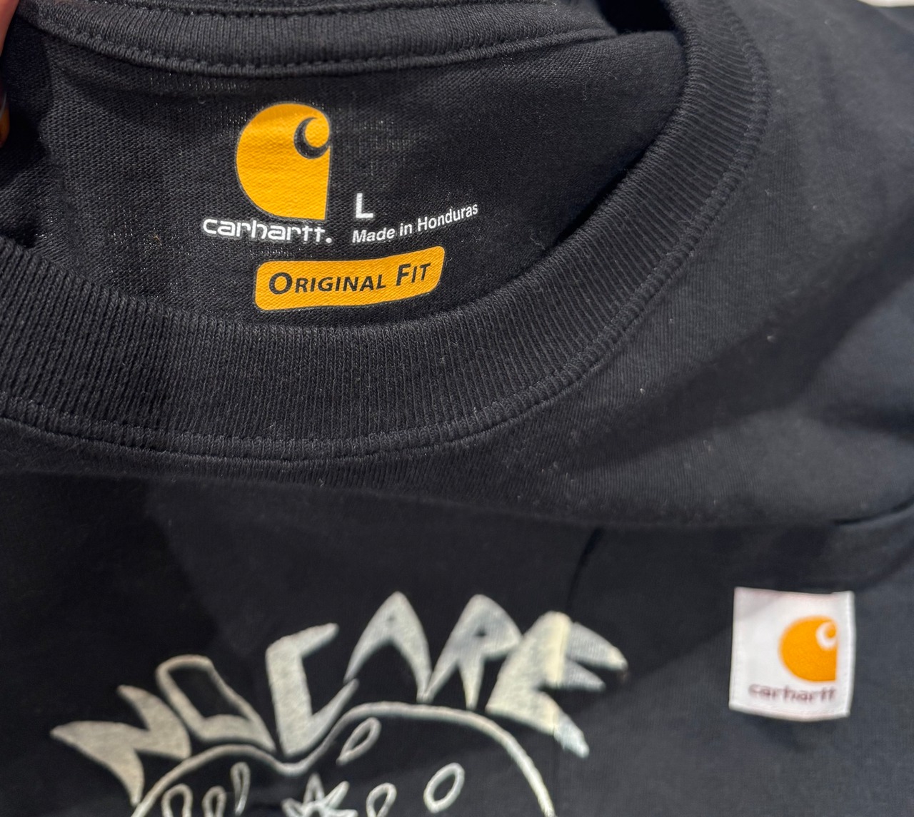 NOCARE×Carhartt