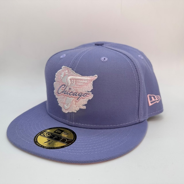 NEW ERA 59FIFTY/5950 ホワイトソックス　クーパーズタウン　海外入荷