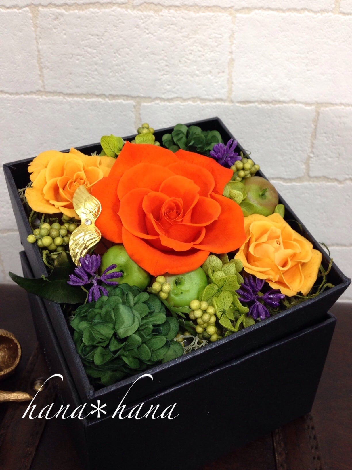 プリザーブドフラワー ブーケ | 【大阪府】プリザーブドフラワー専門店