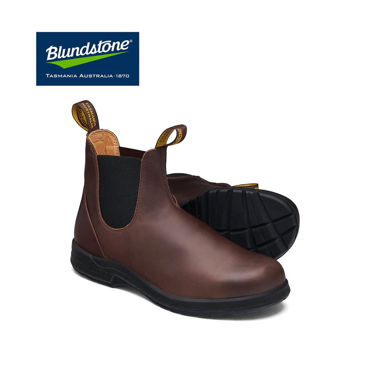 ブランドストーン サイドゴアブーツ  BLUNDSTONE 美品  BS577