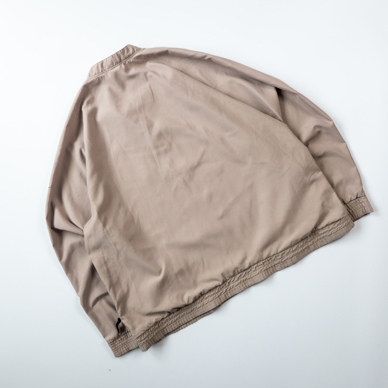 2000’s NIKE golf standcollar jacket