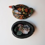 とりのアクセサリーケース