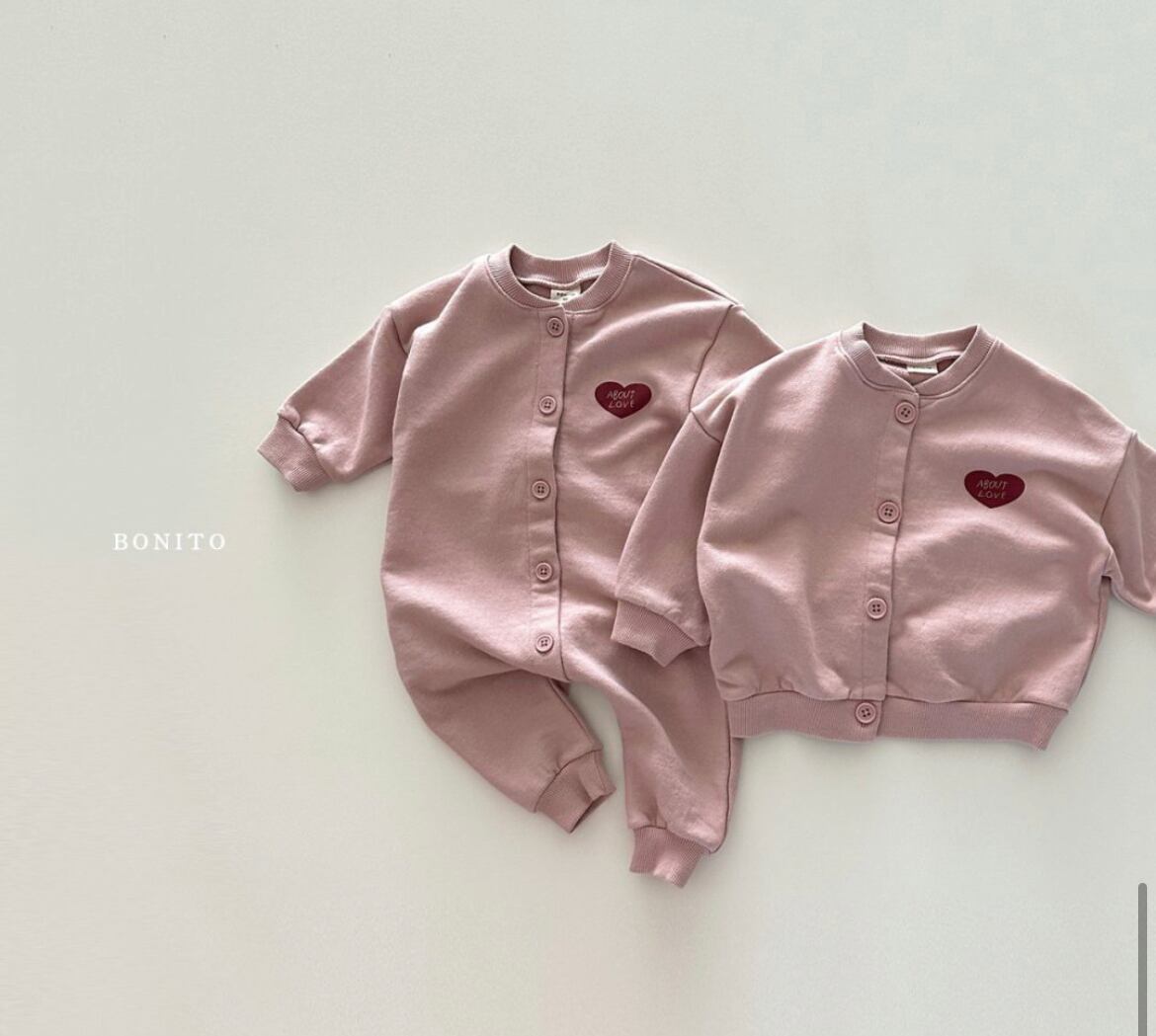 【即納】bonito love suit