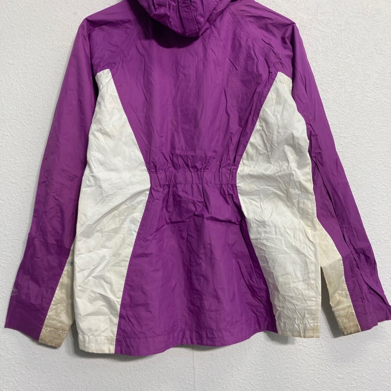 Columbia マウンテンパーカー L ピンク パープル マウンテン キャンプ 