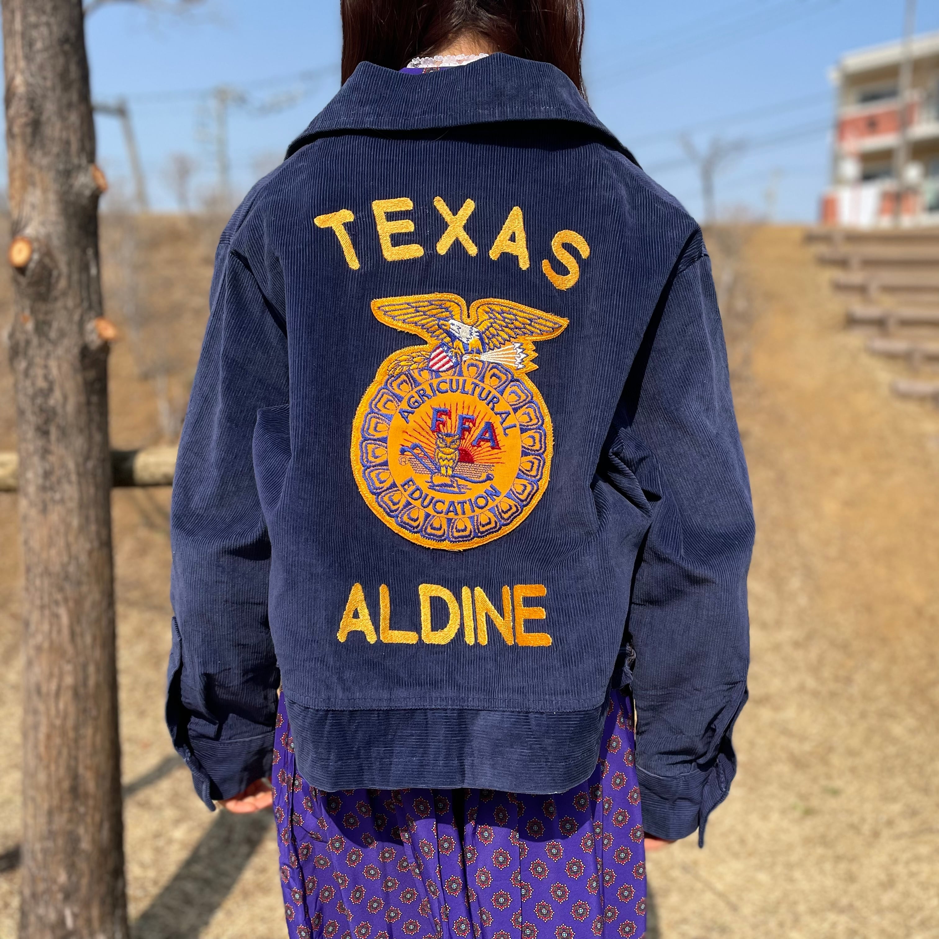 FFA Jacket 80s Size46