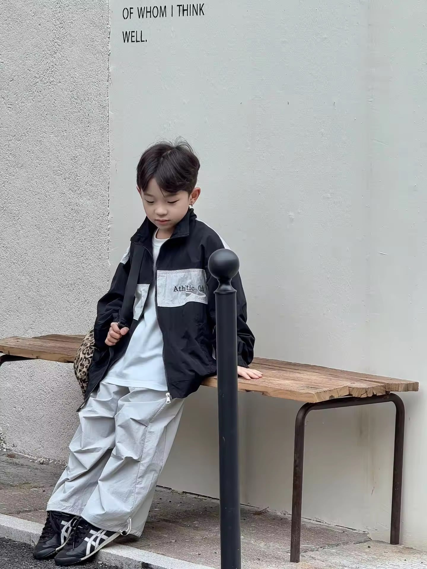 Athleticジャケット