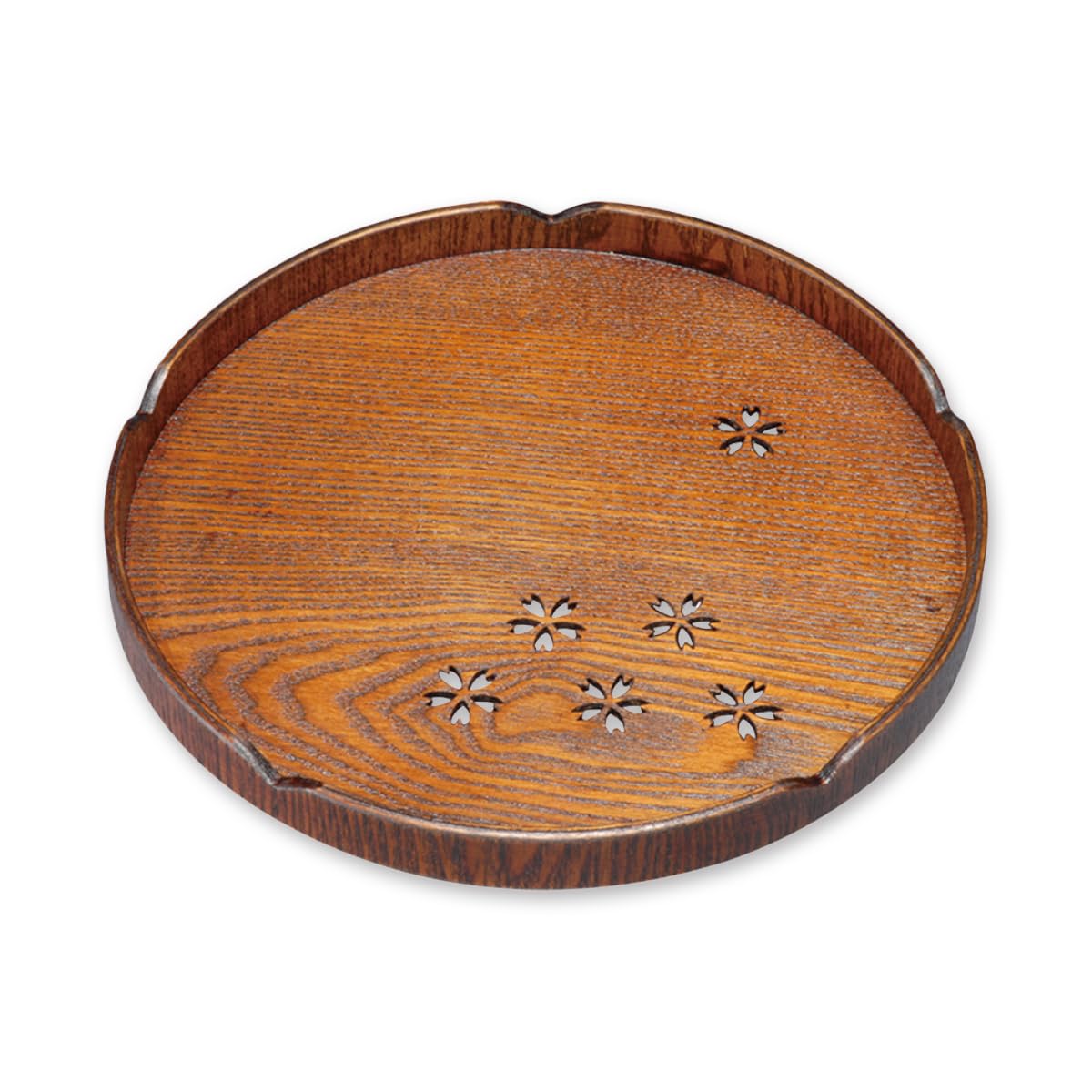 重箱 おせち 三段重 木製扇面花丸松竹梅蒔絵 溜内朱 6.5寸 20cm 漆器