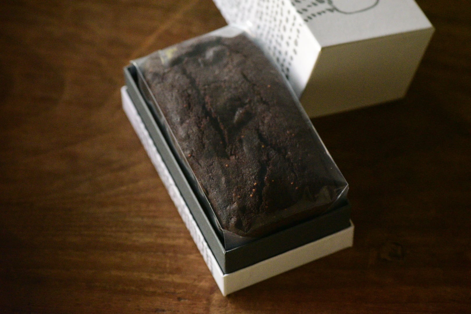 雨の中の新芽<フィグ・アマレナ・ショコラ>