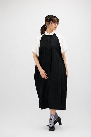 ASEEDONCLÖUD アシードンクラウド　Market shirt coat / Black   size S