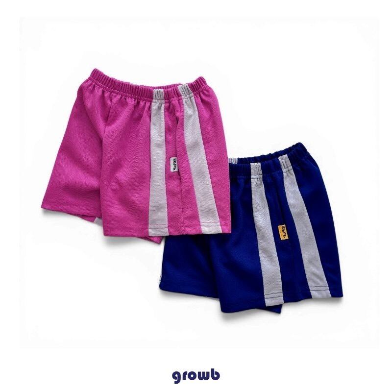 【予約】growb / ニードルスパンツ