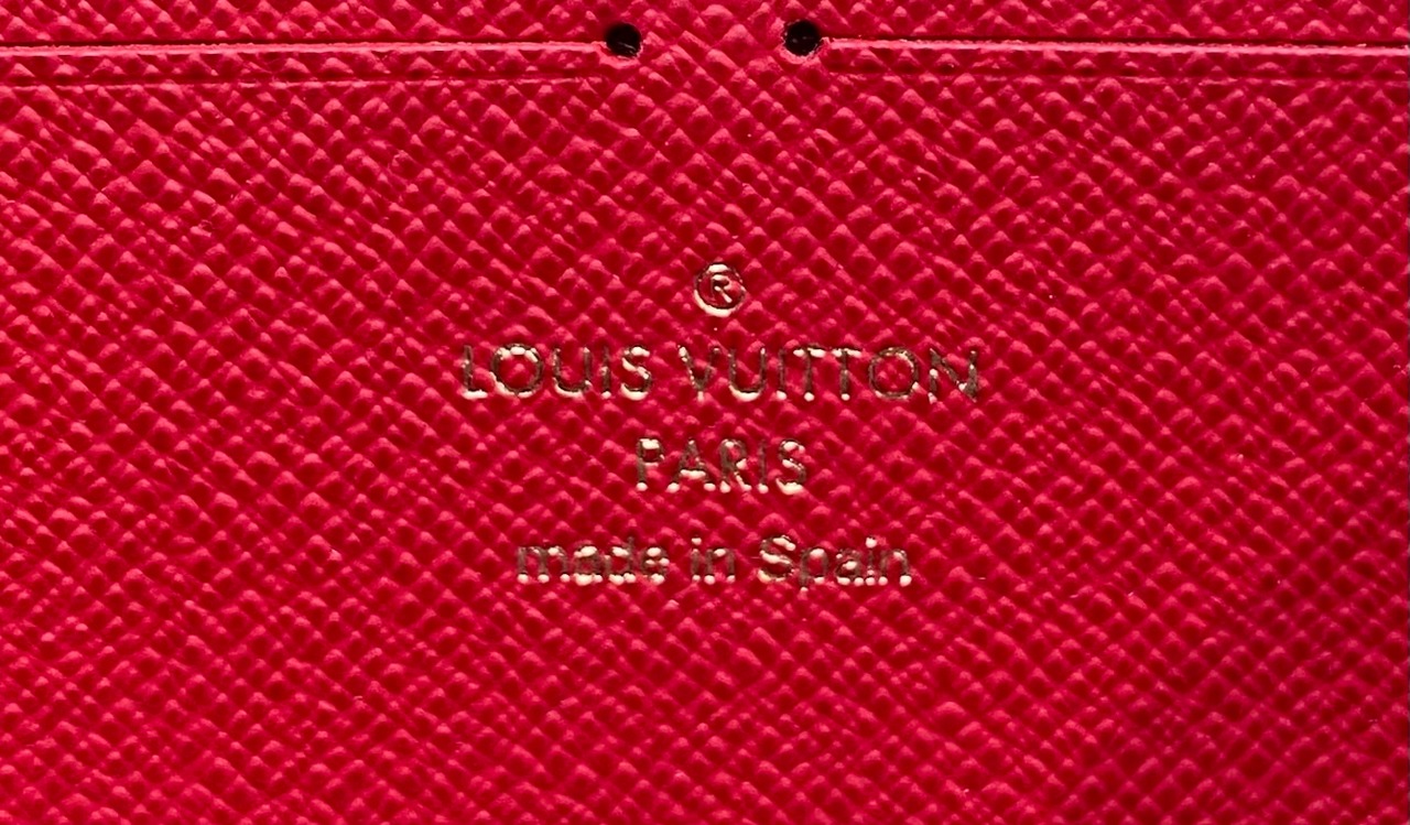 Louis Vuitton ルイヴィトン 長財布 レディース N60534 ポルトフォイユ･クレマンス