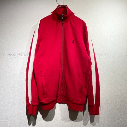 Polo Ralph Lauren used track jacket