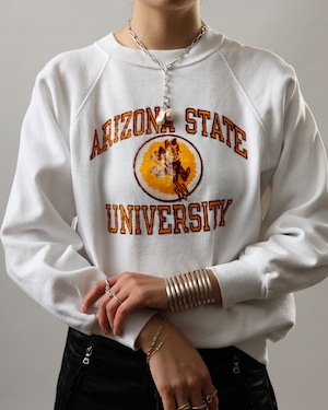 1980's Arizona Univ. / Sweat Shirt
