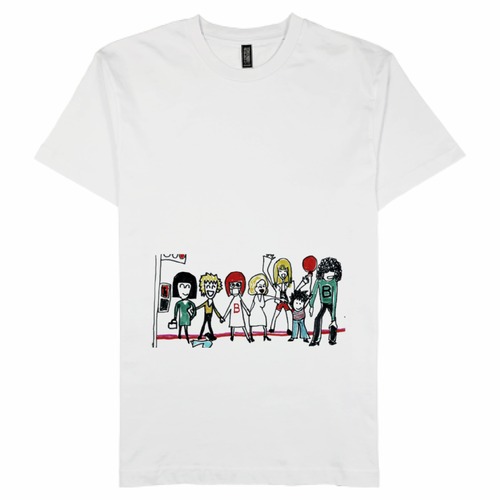 City bee 街る tシャツ