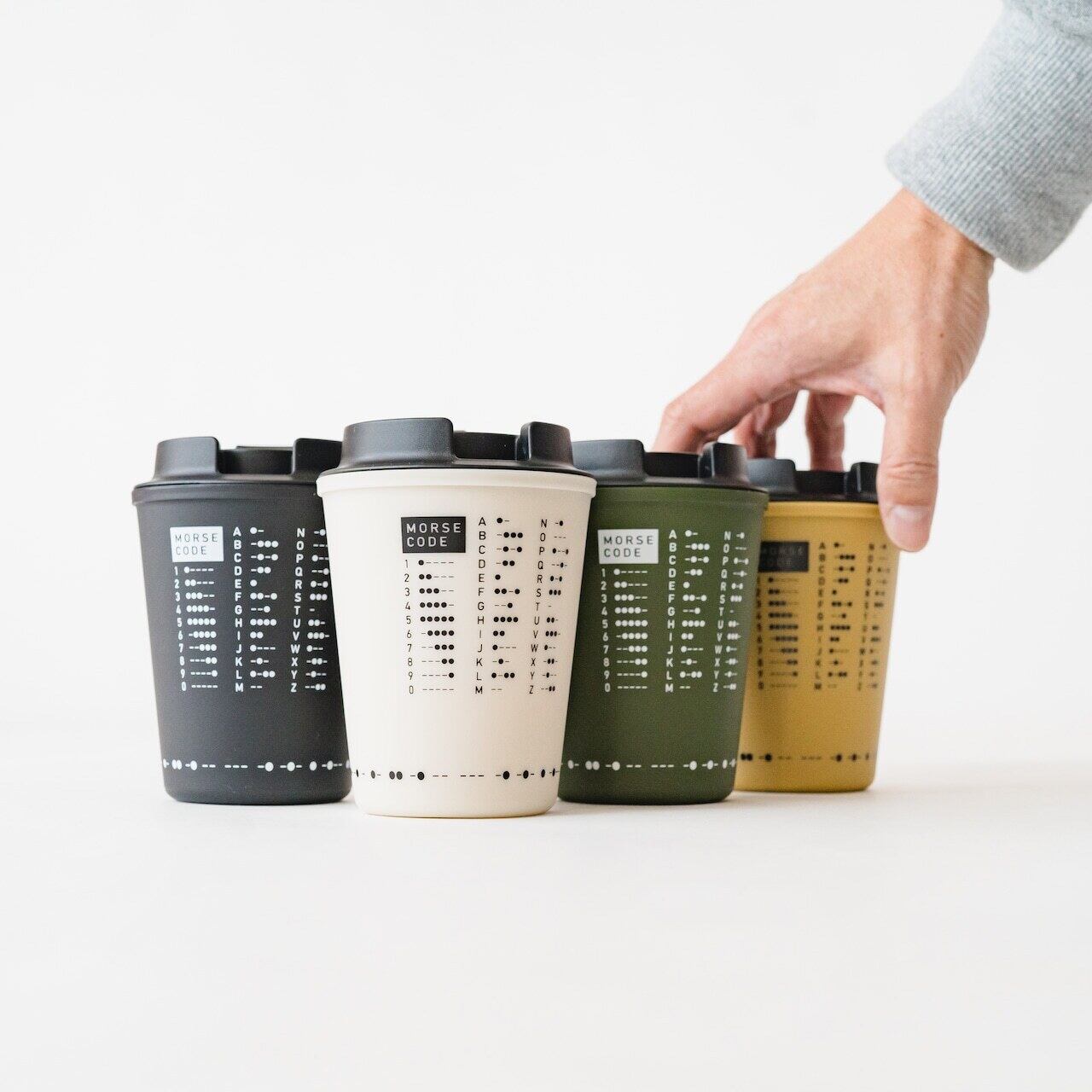 NATURAL MOUNTAIN MONKEYS / ORIGINAL MUG（Tactical） | OLIVE