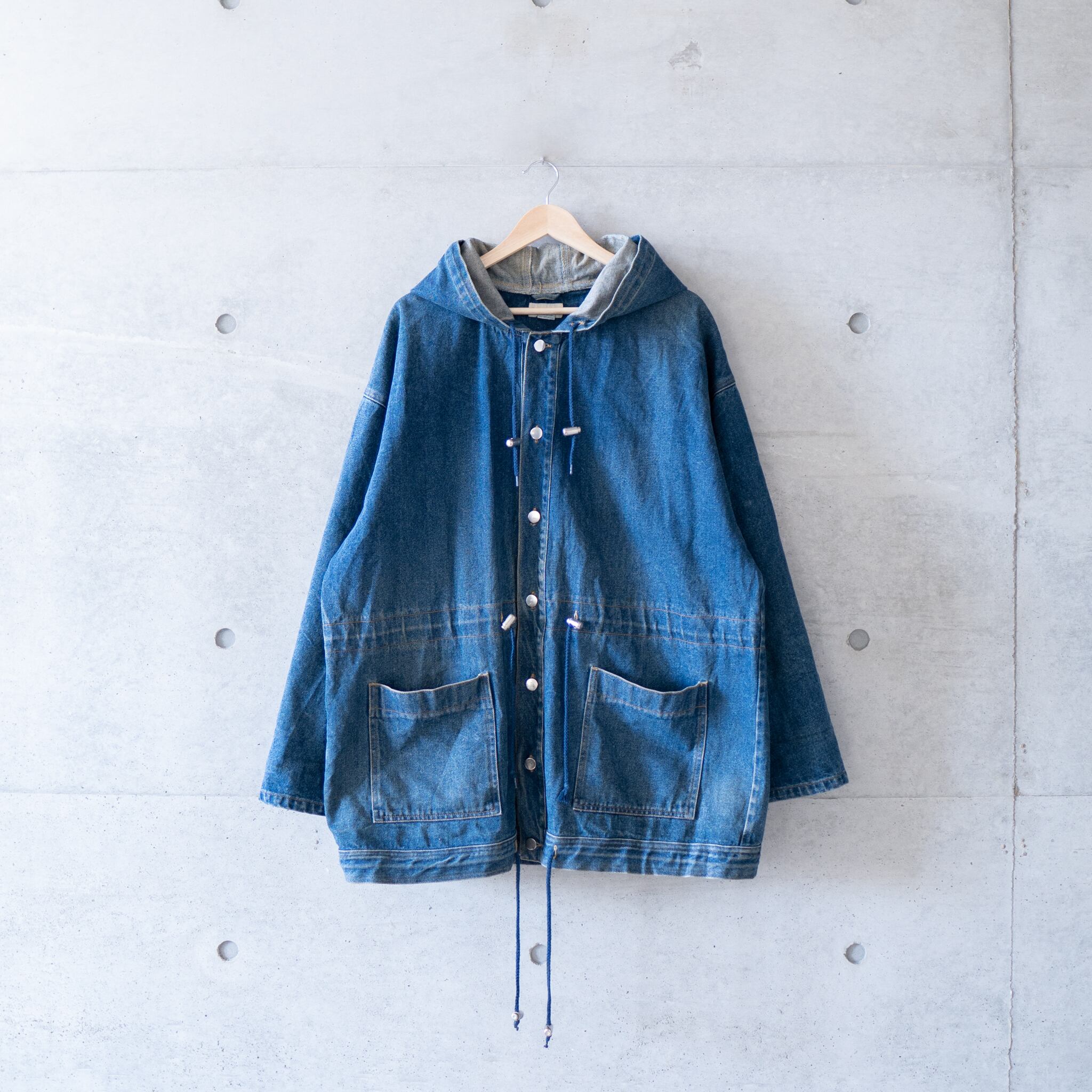 メール便送料無料05 WTAPS 21SS THOMPSON JACKET INDIGO - 通販 - www