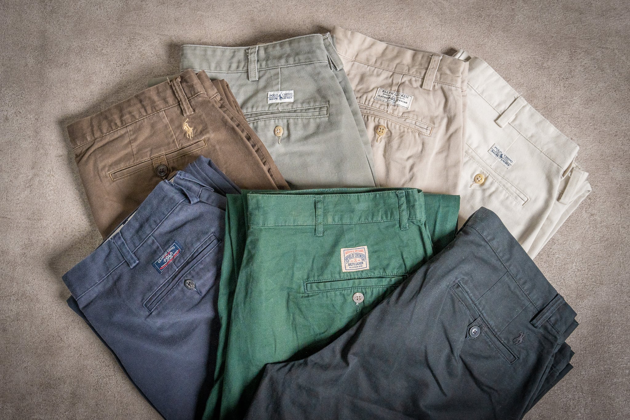 W35】POLO by Ralph Lauren POLO CHINO 