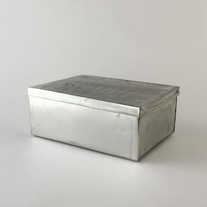 リサイクル スチール ボックス S｜Recycle Steel Box Small（PUEBCO）